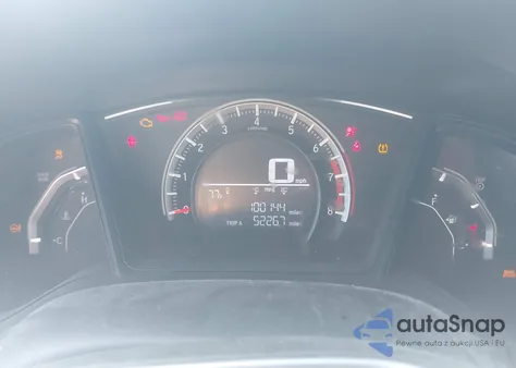 2018 Honda Civic Sport из США, поврежденный, VIN SHHFK7G45JU211671